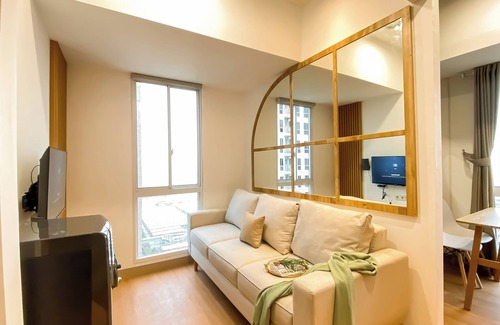 Java Apartment | Big 1Br Apartment Tokyo Riverside Pik 2