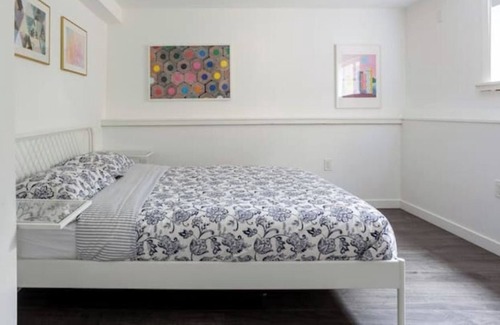 District of North Vancouver House | Big 2-Bedroom Suite in Nature - Pets Allowed