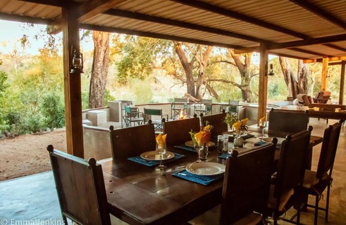 Maruleng Cabin | Big 5 Self-catering Lodge