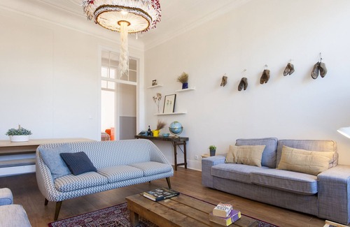 Encarnacao Apartment | Big Bairro Alto 2E up to 27 guests by Central Hill
