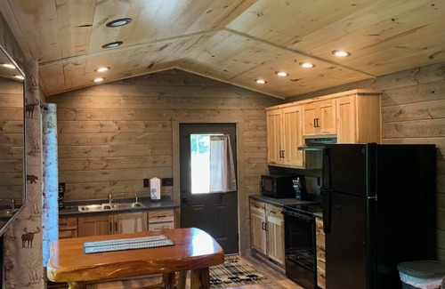 St Germain Cabin | Big Bear Hideaway - St Germain Cabin 2 on St Germain River