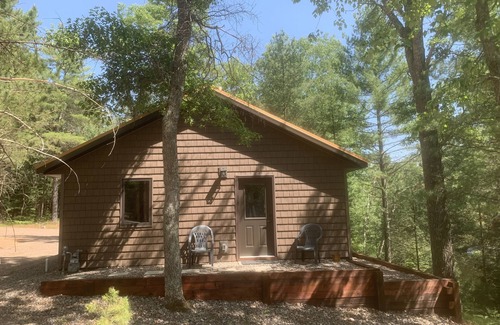 St Germain Cabin | Big Bear Hideaway - St Germain Cabin 2 on St Germain River