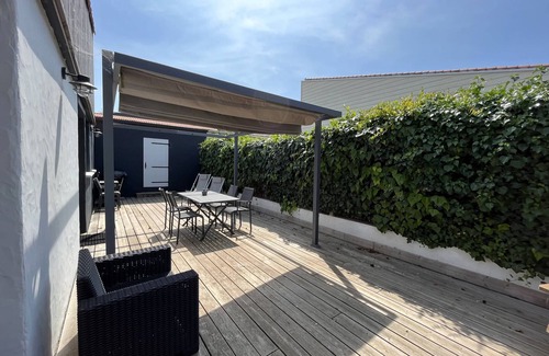 Chateau-d'Olonne House | BIG BEN - à 750m de la Plage