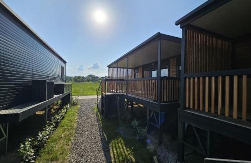 Metlika House | BIG BERRY Kolpa - MerryBerry mobile house