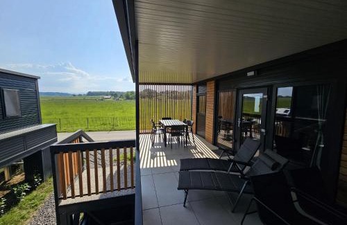 Metlika House | BIG BERRY Kolpa - MerryBerry mobile house