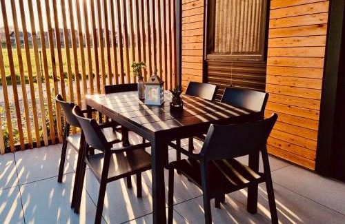 Metlika House | BIG BERRY Kolpa - MerryBerry mobile house
