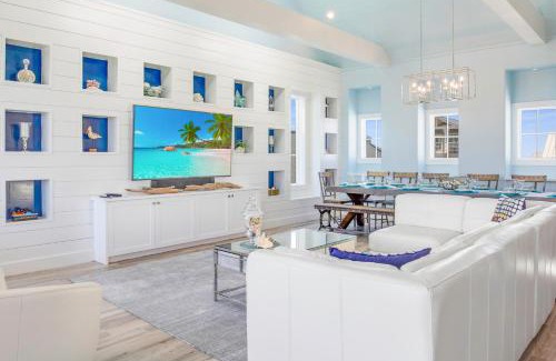Port Aransas House | Big Blue at Palmilla Beach