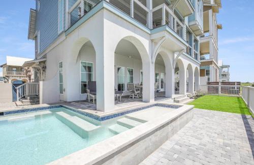 Port Aransas House | Big Blue at Palmilla Beach