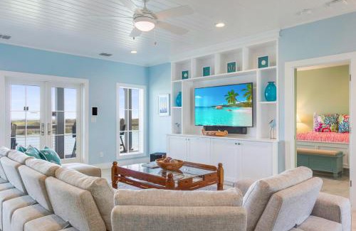 Port Aransas House | Big Blue at Palmilla Beach