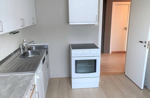 Narvik House | Big central house with a view, free parking(E31)