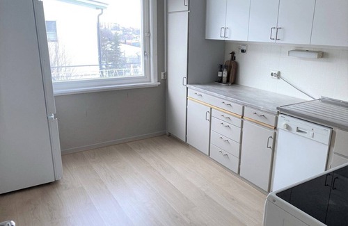 Narvik House | Big central house with a view, free parking(E31)