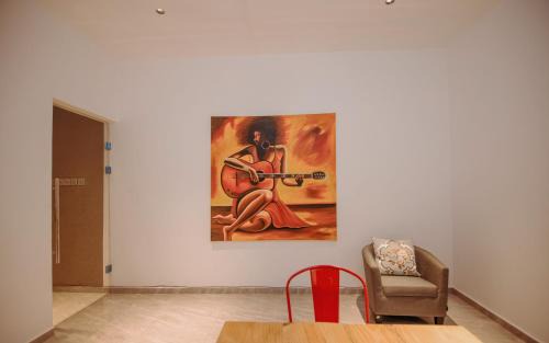 Teshie Apartment | Big chill stays