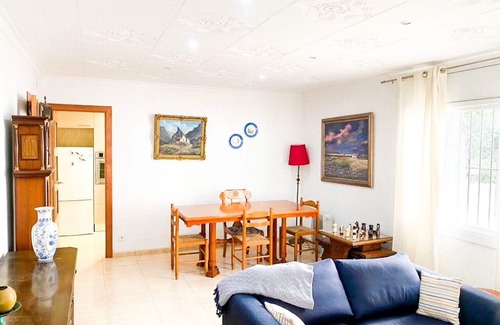 Canet de Mar Apartment | Big & Cozy beach Canet de Mar