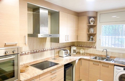 Canet de Mar Apartment | Big & Cozy beach Canet de Mar
