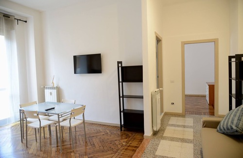 Acquabella Apartment | BIG Deluxe Goldoni [Duomo-M4 Lin Aeroporto]
