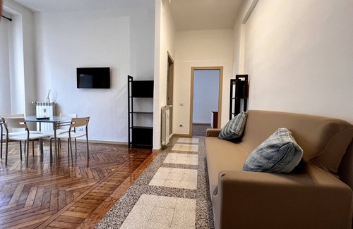 Acquabella Apartment | BIG Deluxe Goldoni [Duomo-M4 Lin Aeroporto]