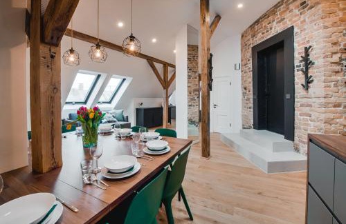 Centrs Apartment | Big Design Apt - Sleeps 12 - Best Location