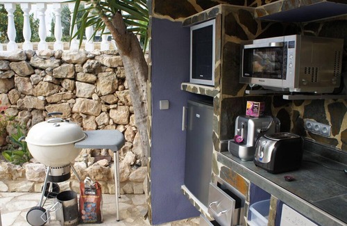 La Canyada dels Pins Villa | BIG DISCOUNT JUNE & JULY- Valencian Villa Beach City. Waterfall Pool and Jacuzzi