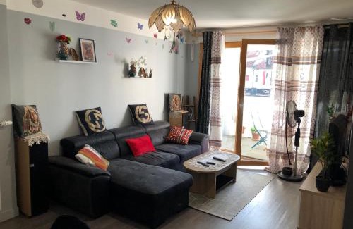 Juvisy-sur-Orge Apartment | Big Duplex Close to Orly Airport and RER C or D