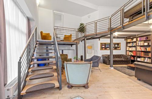 Planterwald Apartment | Big family apartment Berlin Treptower Park