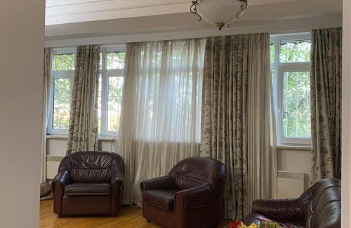 Tashkent Apartment | Big family apartment in the center