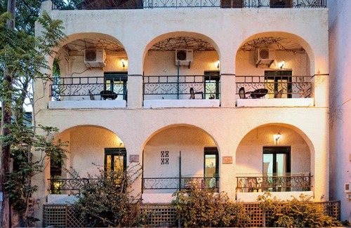 Limenas Chersonisou Apartment | Big Family Apt with Washing Machine