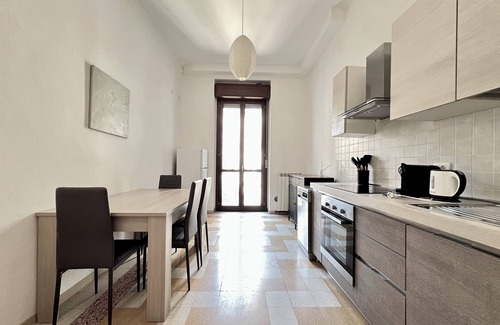 Acquabella Apartment | BIG Family Goldoni [Duomo-M4 Lin Aeroporto]