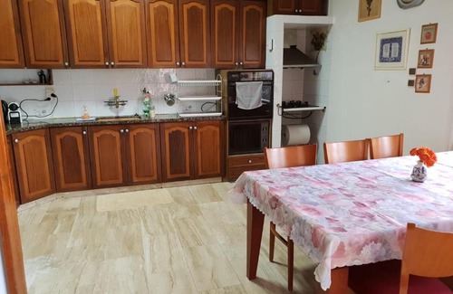 Tiberias House | Big family house