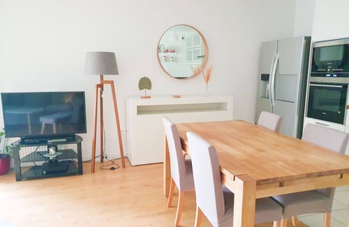 Guyancourt Apartment | Big flat close to the velodrome and national golf
