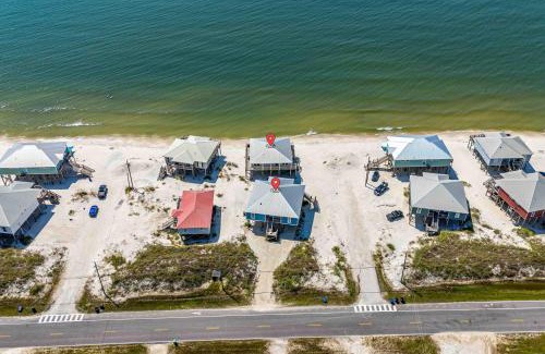 Dauphin Island House | Big Group Beach Escape