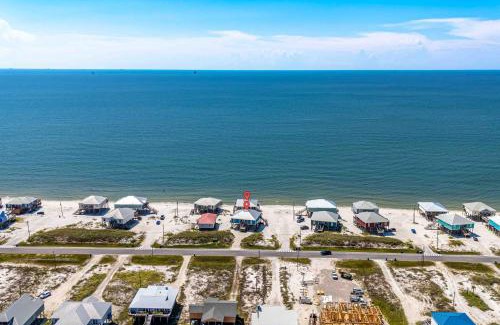 Dauphin Island House | Big Group Beach Escape