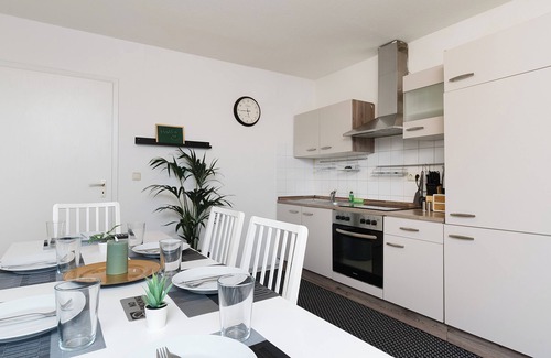 Ruhrort Apartment | Big groups/Families/Exhibition