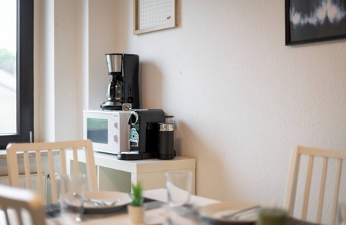 Ruhrort Apartment | Big groups/Families/Exhibition