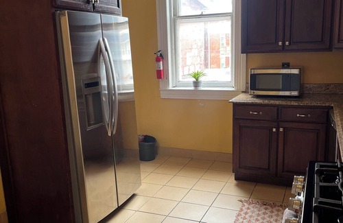 Kansas City House | Big Historic Family Haven Sleeps 8+ in KC
