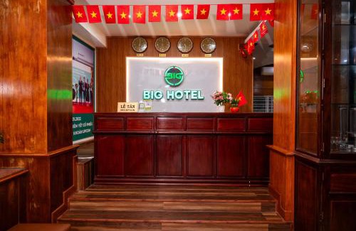 Vung Tau Hotel | Big Hotel Vũng Tàu