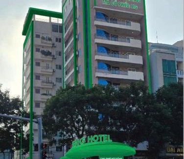 Vung Tau Hotel | Big Hotel Vũng Tàu
