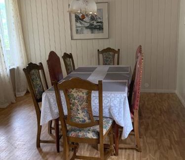 Flakstad House | Big house in amazing Napp, Lofoten