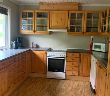 Flakstad House | Big house in amazing Napp, Lofoten