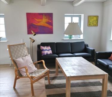 Christiansfeld House | Big house in the countryside near UNESCO city