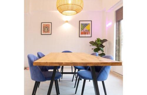 Quartiere XVII Trieste Apartment | Big house with terrace close to Villa Ada -Zeno 59