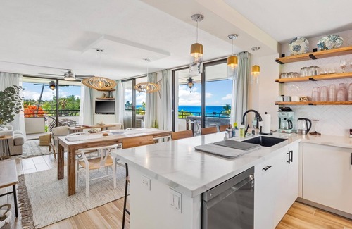 Kahaluu Bay Condo | Big Island White Sands Village by Coldwell Banker Island Vacations