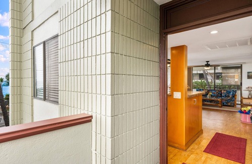 Kahaluu Bay Condo | Big Island White Sands Village by Coldwell Banker Island Vacations