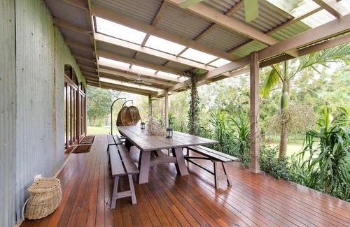 Myocum Bed & Breakfast | Big Love - Byron Bay Hinterland