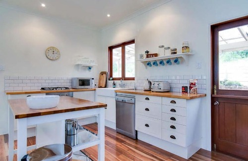 Myocum Bed & Breakfast | Big Love - Byron Bay Hinterland