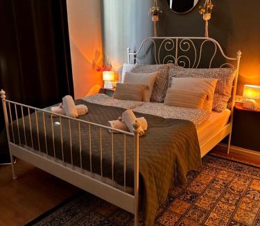 Matzleinsdorf Apartment | Big luxury 3BR in Center