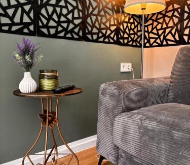 Matzleinsdorf Apartment | Big luxury 3BR in Center