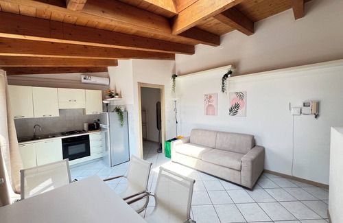 Acquabella House | BIG Mansard Goldoni [Duomo-M4 Lin Airport]