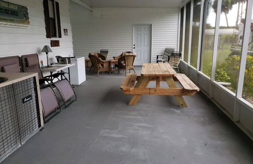Moore Haven House | Big O - Lake Okeechobee Retreat - Lakeport FL