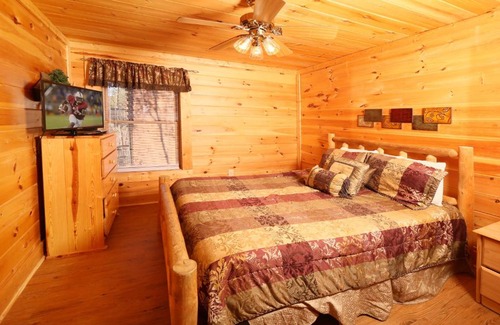 Pigeon Forge House | Big Pine Lodge