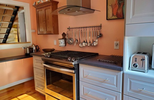 Cooperstown - Otsego Lake Cottage | Big Pines at the Lake - waterfront - swimming, fishing, boating